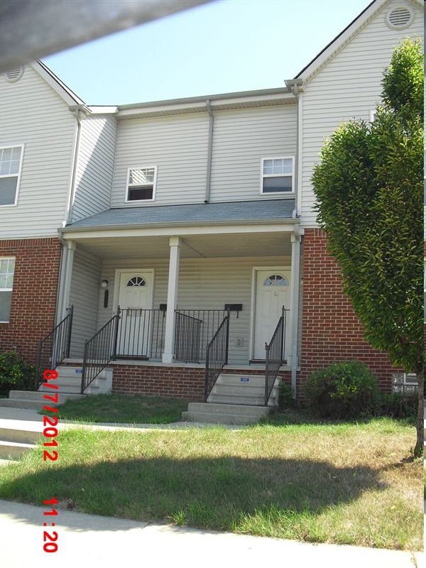 Morningside Commons Townhomes in Detroit, MI - Building Photo - Building Photo