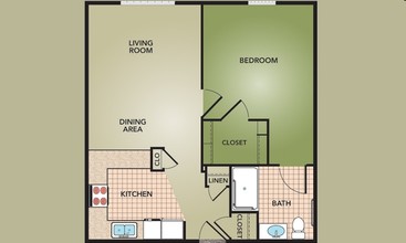 Fieldstone Court Homes in Columbus, OH - Building Photo - Floor Plan