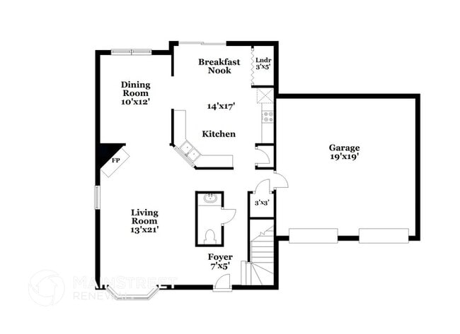 877 Terance Ave in Jonesboro, GA - Building Photo - Building Photo