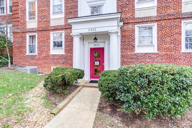 property at 3855 Rodman St NW