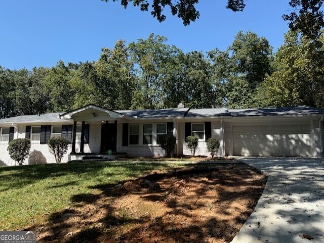 4405 Bakers Ferry Rd SW in Atlanta, GA - Foto de edificio - Building Photo