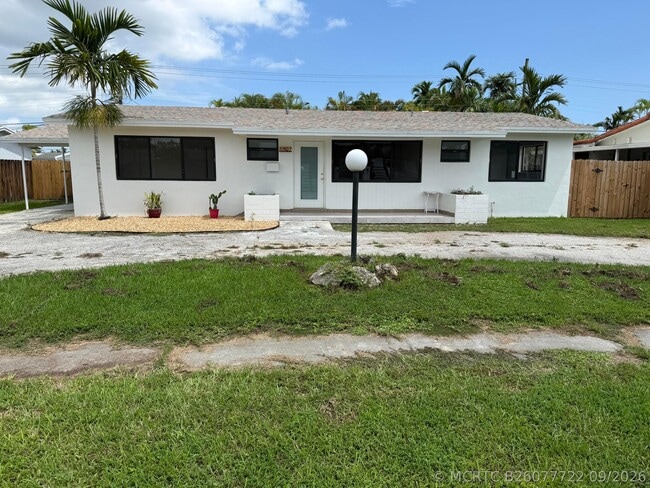 property at 4901 SW 94th Ave
