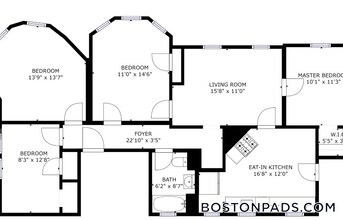 3 Kinnaird St, Unit 3 in Cambridge, MA - Foto de edificio - Building Photo