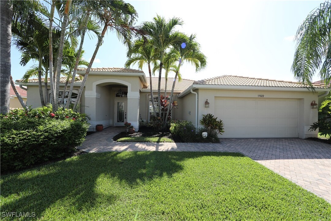 15022 Balmoral Loop in Ft. Myers, FL - Building Photo