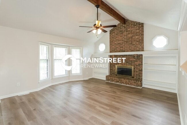 property at 1615 SE 7th Terrace