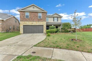 1020 Breeders Cup Dr in Fort Worth, TX - Building Photo