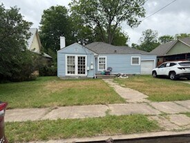3316 Morrow Ave in Waco, TX - Building Photo