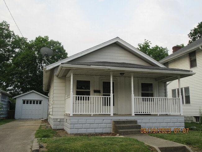 1019 W 7th St in Anderson, IN - Foto de edificio - Building Photo