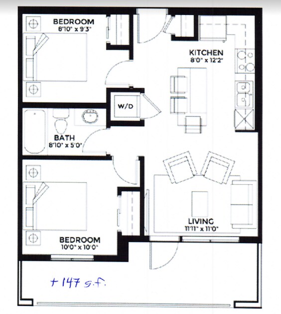 55 Wolf Hollow Rd SE in Calgary, AB - Building Photo - Building Photo