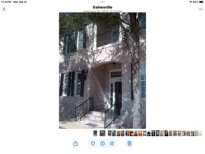 9140 SW 48th Pl, Unit Upstairs B in Gainesville, FL - Building Photo - Building Photo