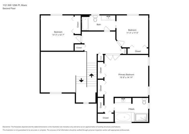 1121 NW 129th Pl in Miami, FL - Building Photo - Building Photo