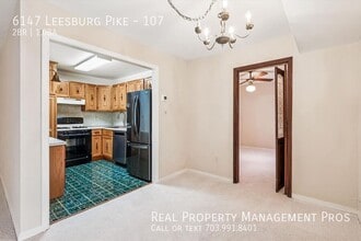 6147 Leesburg Pike in Falls Church, VA - Building Photo - Building Photo