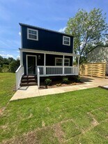 227 Long St in Talladega, AL - Building Photo