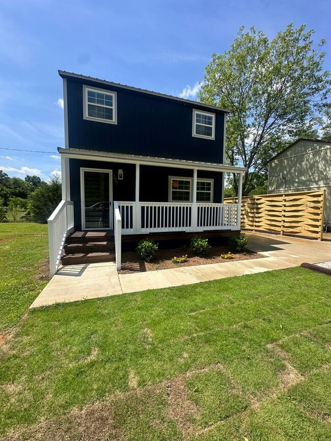 property at 227 Long St