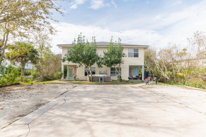 202 F St in St. Augustine, FL - Building Photo