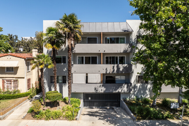 110 S Swall in Los Angeles, CA - Foto de edificio - Building Photo