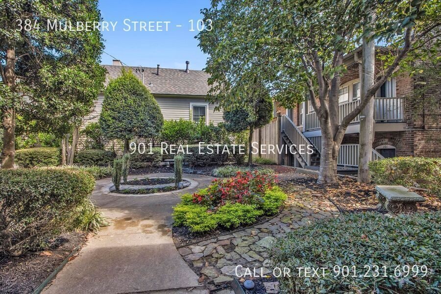 384 Mulberry St in Memphis, TN - Building Photo