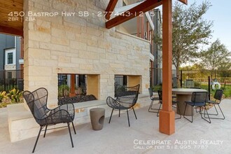 450 Bastrop Hwy-Unit -277443-1215 in Austin, TX - Foto de edificio - Building Photo