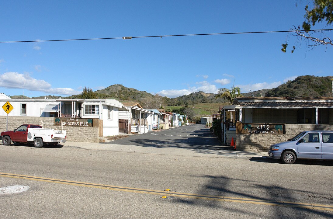 Las Encinas Mobilehome Park in Ventura, CA - Building Photo