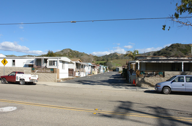 Las Encinas Mobilehome Park