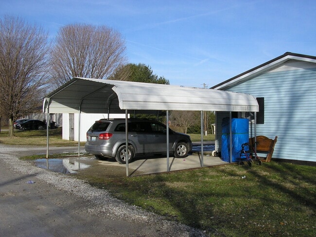 property at 3812 Charlie Moran Hwy