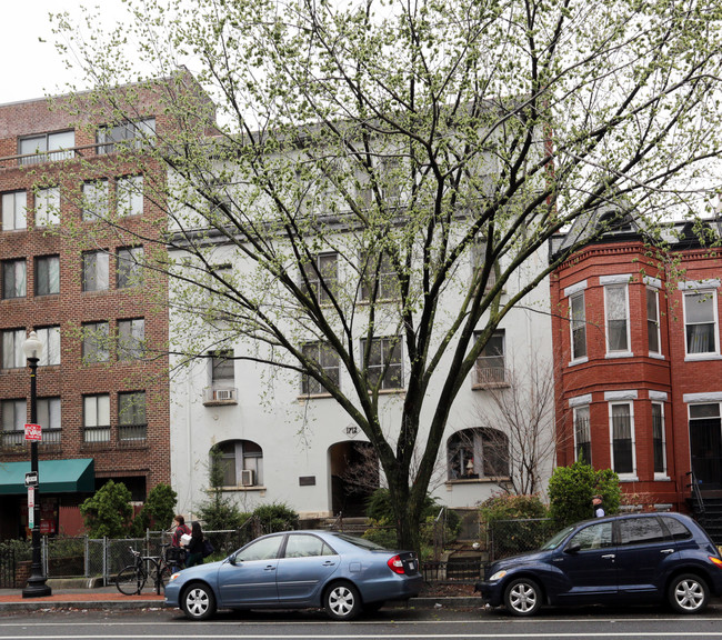 The Santa Rosa in Washington, DC - Building Photo - Building Photo