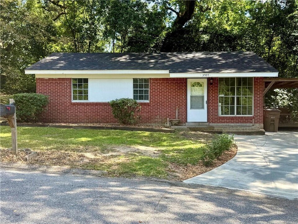 3907 Moffett Ct in Mobile, AL - Building Photo