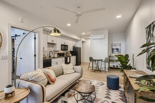 Village at New South End in Colorado Springs, CO - Building Photo