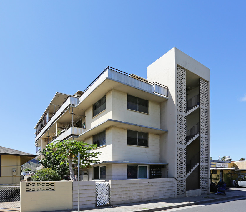 3109 Herbert St in Honolulu, HI - Foto de edificio