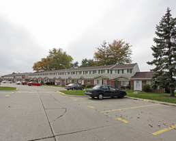 New England Townhouses Co-Operative Apartments