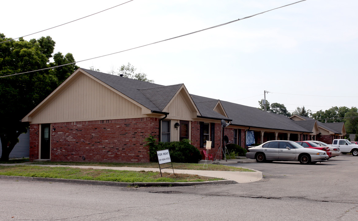 Cherry Hill in Westfield, IN - Foto de edificio