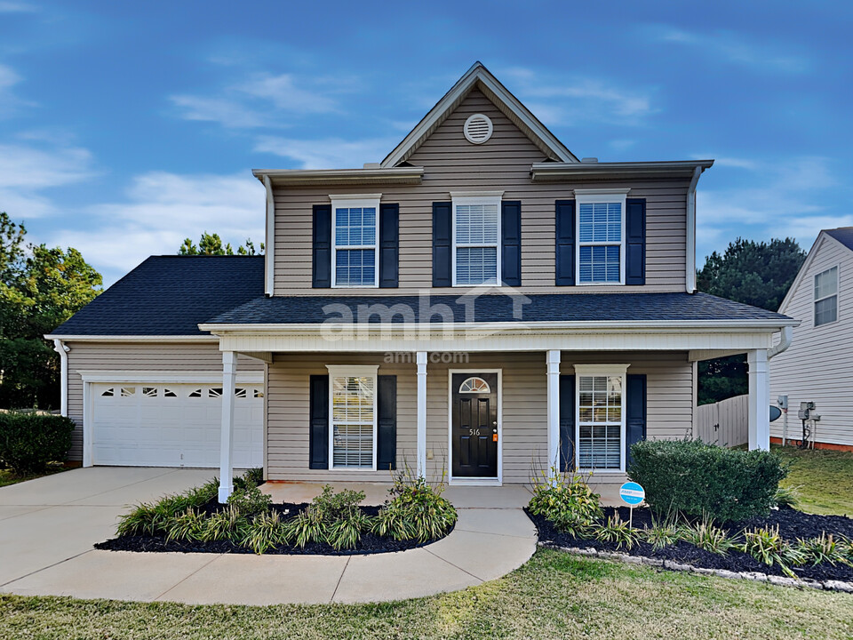 516 Cromwell Dr in Spartanburg, SC - Building Photo