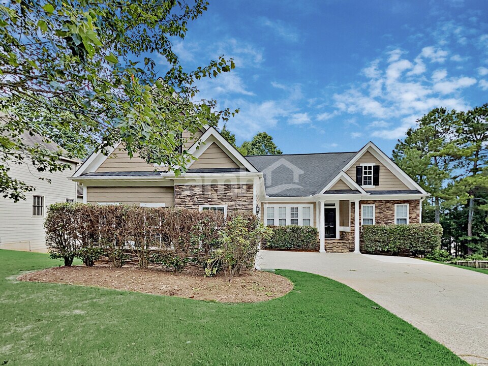 997 Bridge Mill Ave in Canton, GA - Building Photo