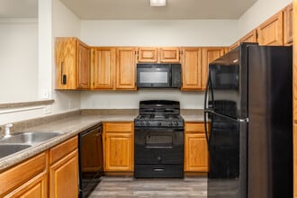 Skyway Villas in McKinney, TX - Building Photo - Interior Photo