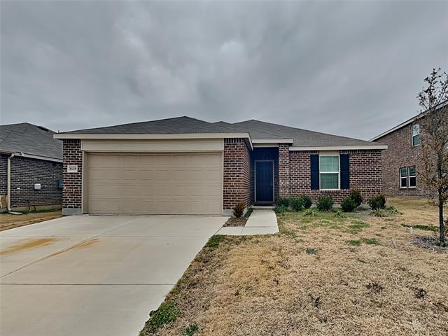 16009 Rein Ave in Haslet, TX - Foto de edificio