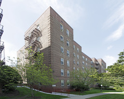 The Plaza Apartments