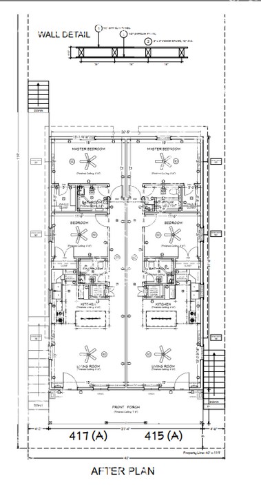 415 Owenton Ave in Frankfort, KY - Building Photo