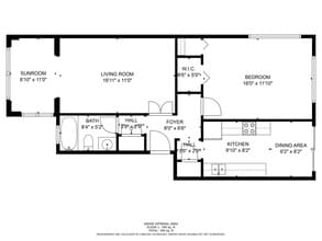 Oakmont Apartments in Birmingham, AL - Foto de edificio - Interior Photo