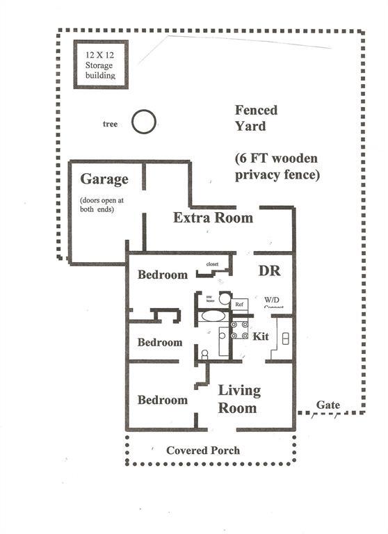 3909 Cotswold St in Houston, TX - Building Photo - Building Photo