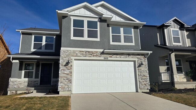 property at 668 Boseman Dr