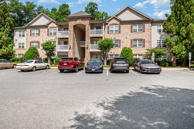 property at 4505 Old Battleground Rd