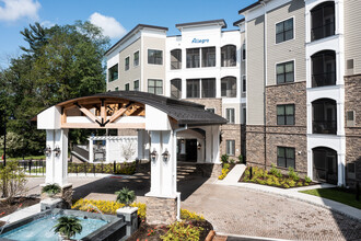 Allegro Harrington Park Senior Living in Harrington Park, NJ - Foto de edificio - Building Photo