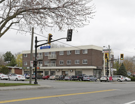 261 Notre-Dame Apartments