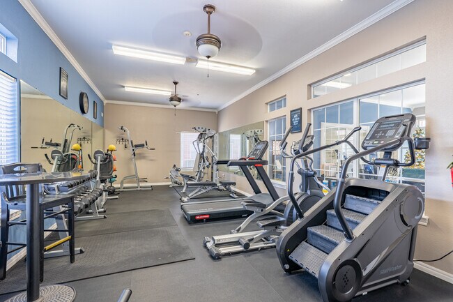 The Summit in Edmond, OK - Building Photo - Interior Photo