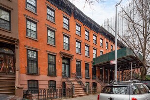 123 Fort Greene Pl Apartments