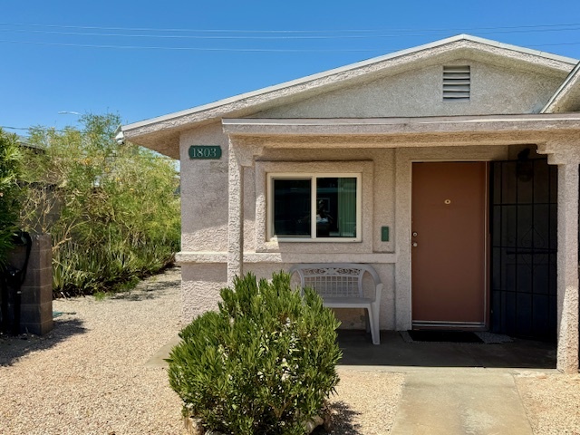 1803 Moser Dr in Henderson, NV - Building Photo