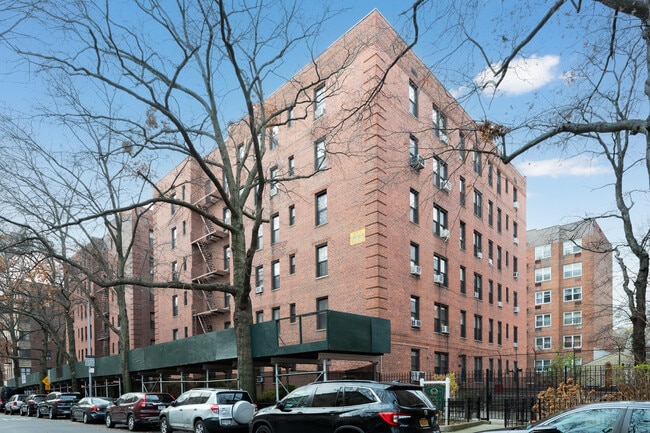 College Gardens Co-op