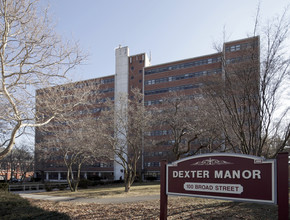 Dexter Manor I & II in Providence, RI - Foto de edificio - Building Photo