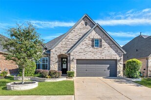 2918 Muhley St in Katy, TX - Building Photo