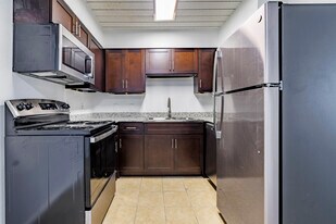 Midtown Park Apartments in Tulsa, OK - Building Photo